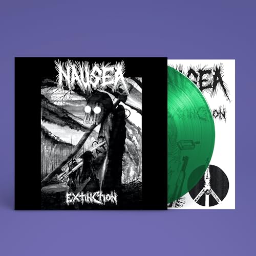 Extinction [Vinyl]