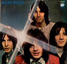 Nazz - Nazz (Vinilo de color, rojo, azul, salpicado) [Vinilo]