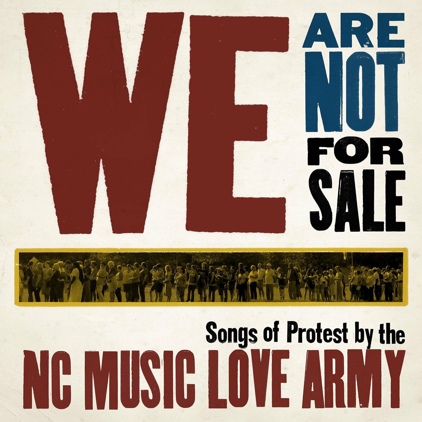 We Are Not For Sale [Vinyl] - Paladin Vinyl