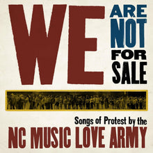 We Are Not For Sale [Vinyl] - Paladin Vinyl