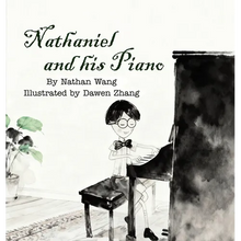 Nathaniel and his Piano