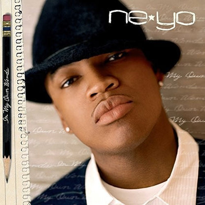Ne-Yo In My Own Words (IEX, Ltd, Burgundy, Reissue, 2LP) Vinyl - Paladin Vinyl