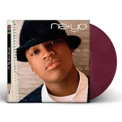 Ne-Yo In My Own Words (IEX, Ltd, Burgundy, Reissue, 2LP) Vinyl - Paladin Vinyl