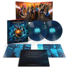 Neal Acree - The Mighty Nein (Prime Original Series Soundtrack) [Gold & Cobalt Vinyl] [2LP] [Vinyl]