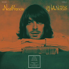 Neal Francis - Changes - Teal [Vinyl] - Paladin Vinyl
