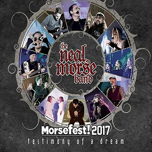 Neal Morse - Morsefest 2017: The [Blu-Ray]