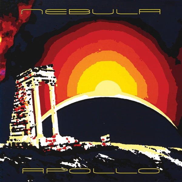 Nebula - Apollo (Blue Vinyl) [Vinyl]