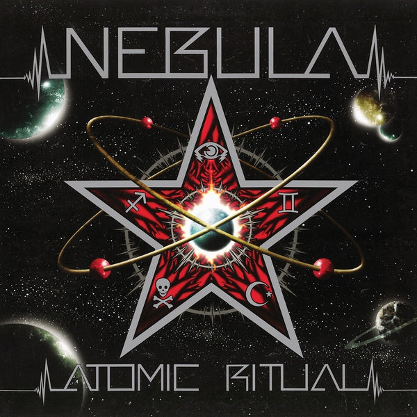 Nebula - Atomic Ritual (Neon Pink Vinyl) [Vinyl]