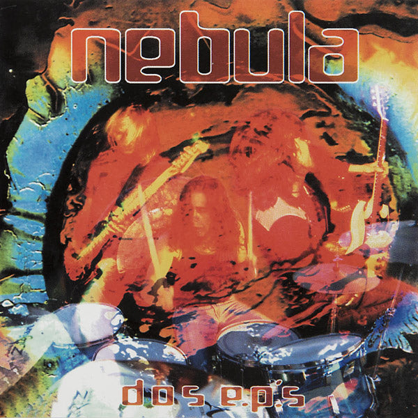 Nebula - Dos EPs [CD]