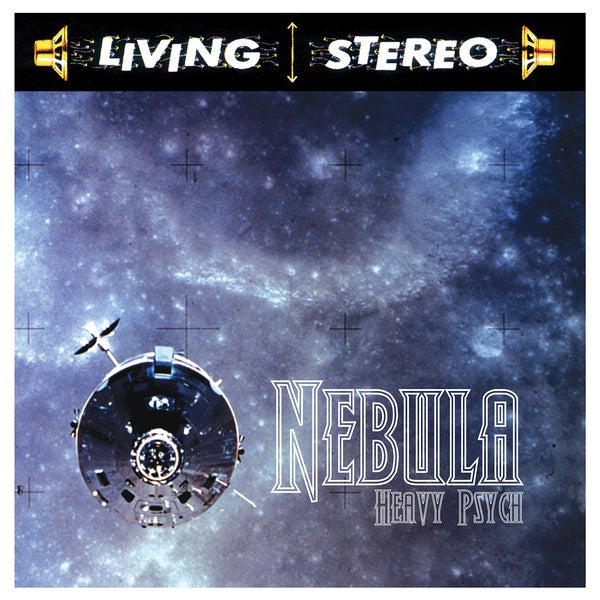 Nebula - Heavy Psych [CD]