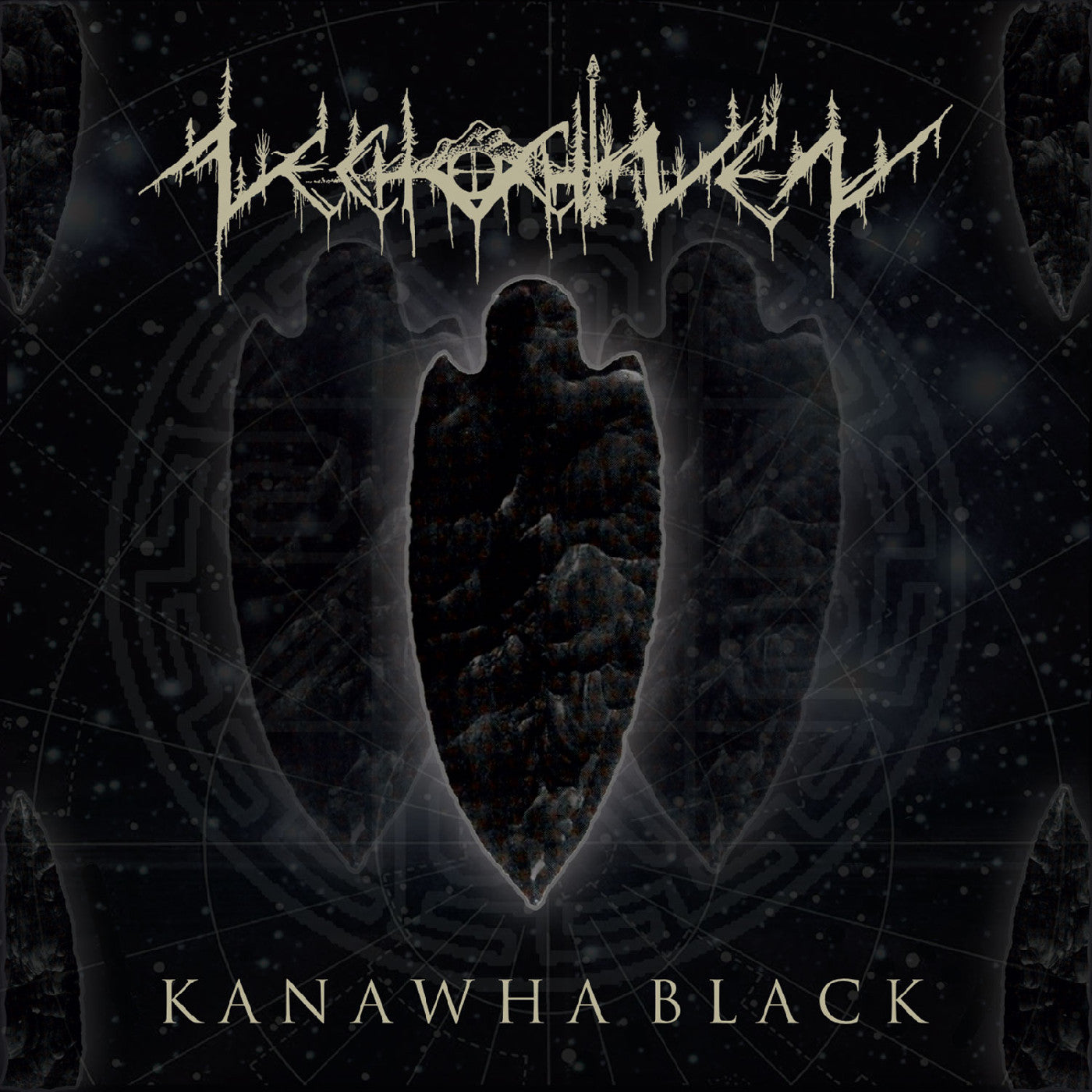 Kanawha Black [CD]
