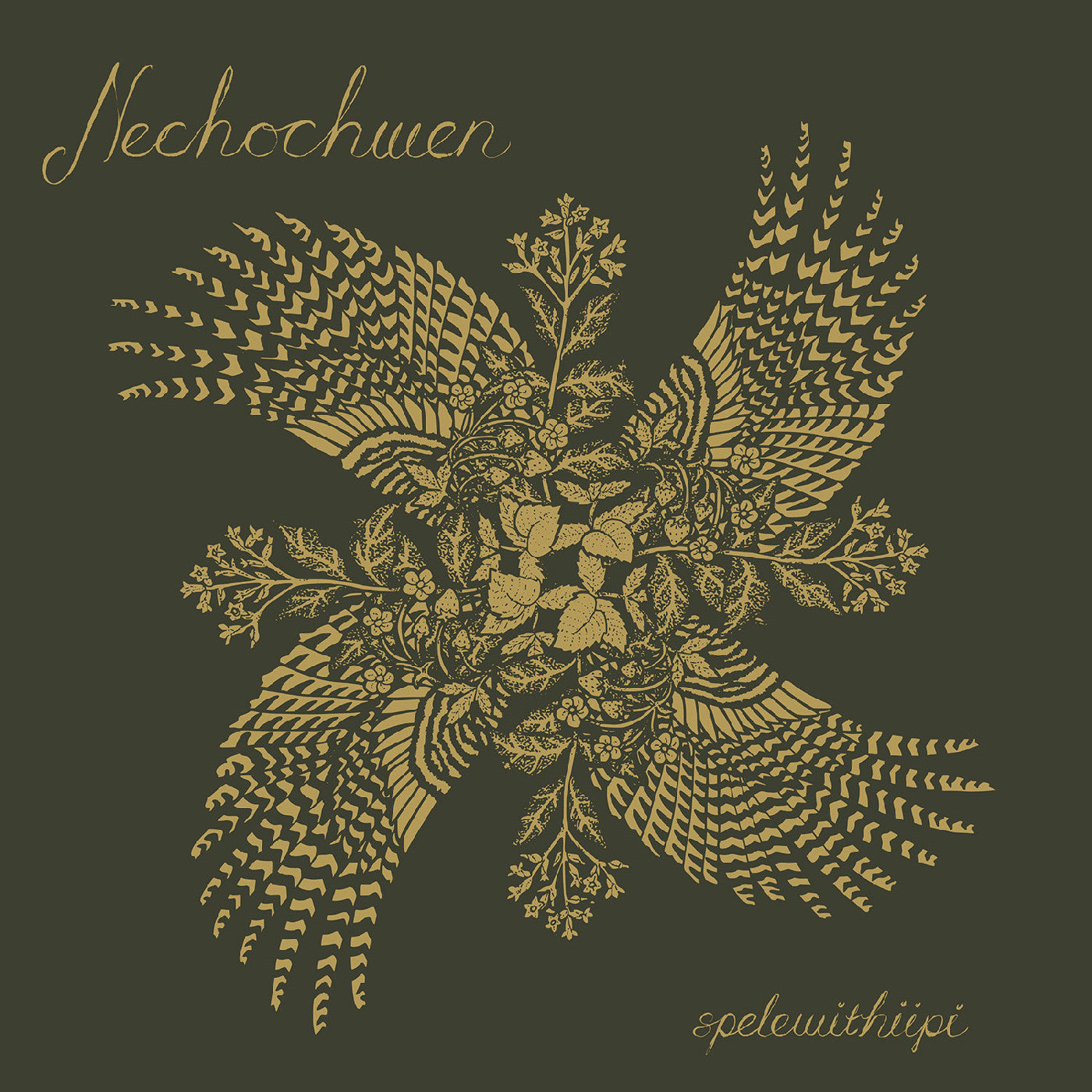 Spelewithiipi [Vinyl]