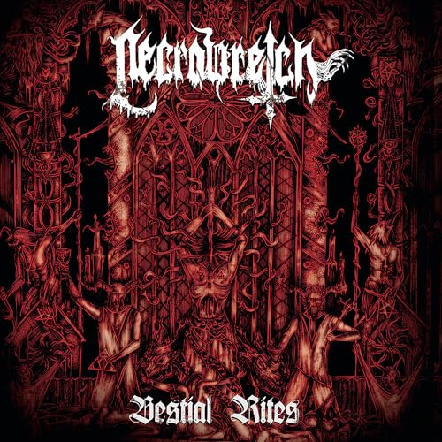 Bestial Rites [CD]