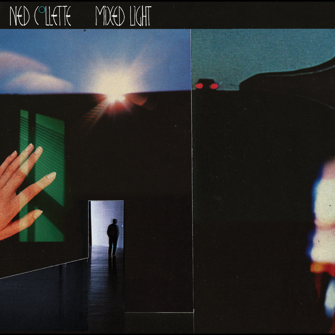 NED COLLETTE - Mixed Light [CD]