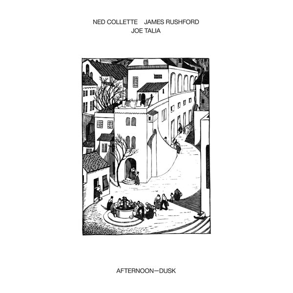 NED COLLETTE/JAMES RUSHFORD/JOE TALIA - Afternoon-Dusk [Vinyl]