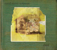 Shed [CD]