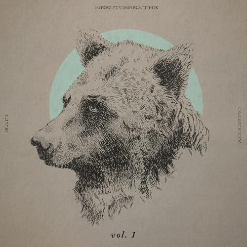 NEEDTOBREATHE - Acoustic Live Vol. 1 [Vinyl]