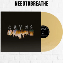 Caves (Indie Exclusive, Limited Edition, Custard Colored Vinyl) [Vinyl]