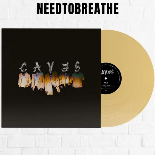 Caves (Indie Exclusive, Limited Edition, Custard Colored Vinyl) [Vinyl]