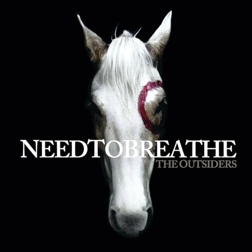 NEEDTOBREATHE - The Outsiders (Translucent Red Vinyl) [Vinyl]