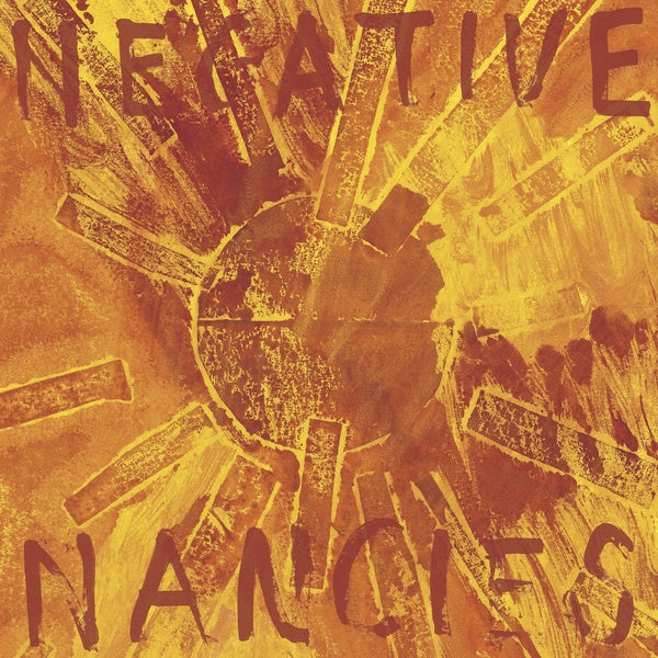 NEGATIVE NANCIES - Heatwave [CD]