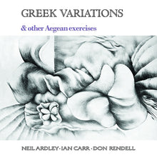 Greek Variations [Vinyl]