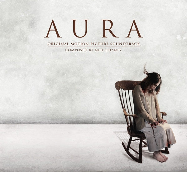 NEIL CHANEY - Aura: Original Motion Picture Soundtrack [CD]