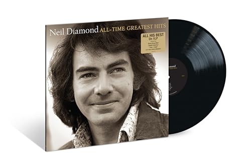 All-Time Greatest Hits [LP] [Vinyl]
