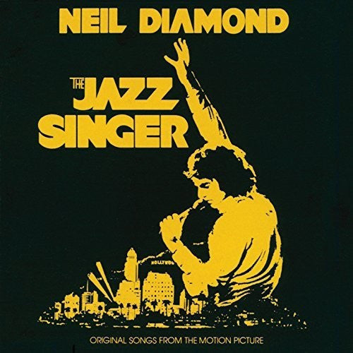 Neil Diamond - The Jazz Singer (Original Songs From the Motion Picture) (180 Gram Vinyl) [Vinyl]