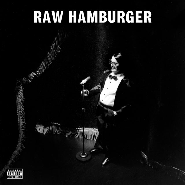 Neil Hamburger - Raw Hamburger [Cassette]