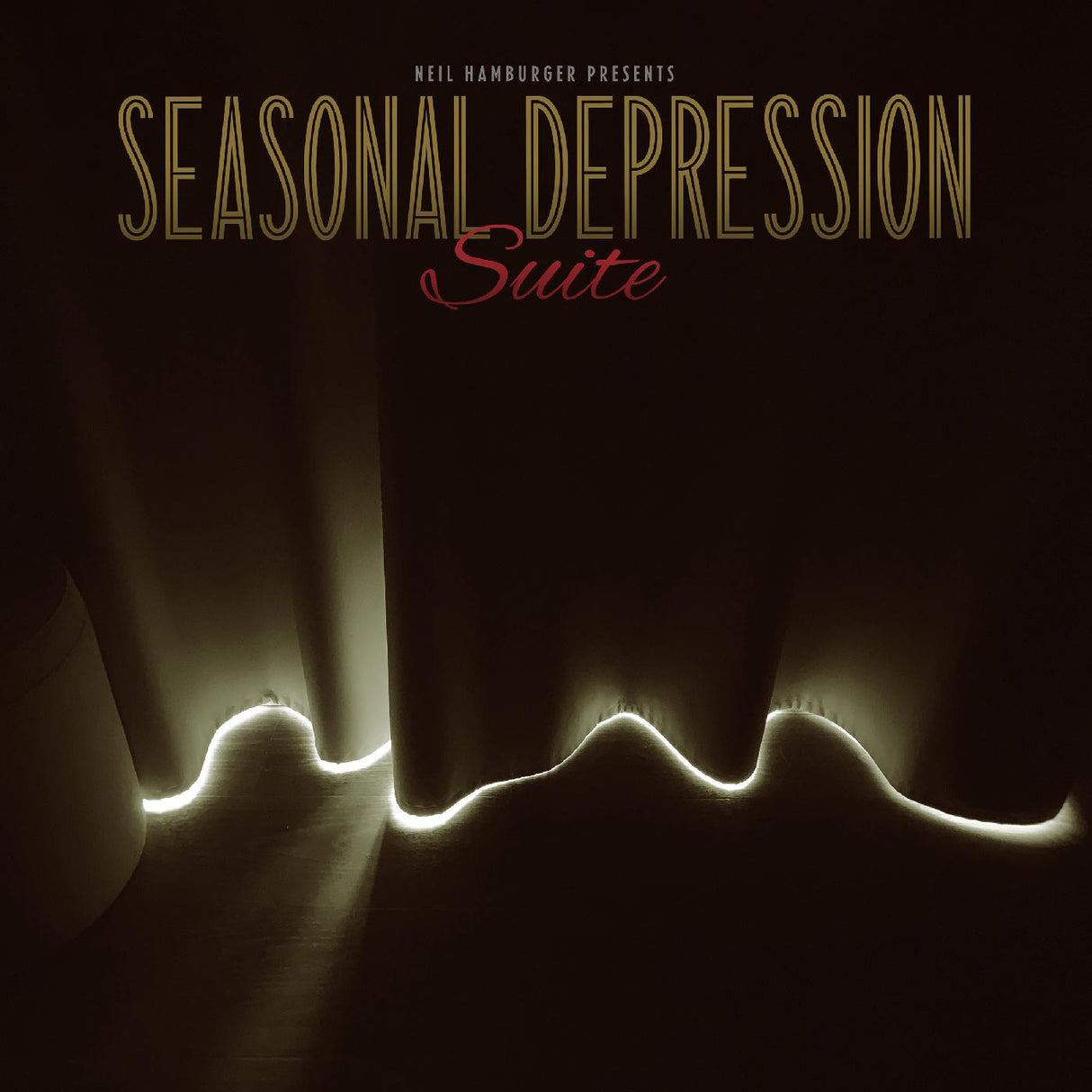 Neil Hamburger - Seasonal Depression Suite [CD]