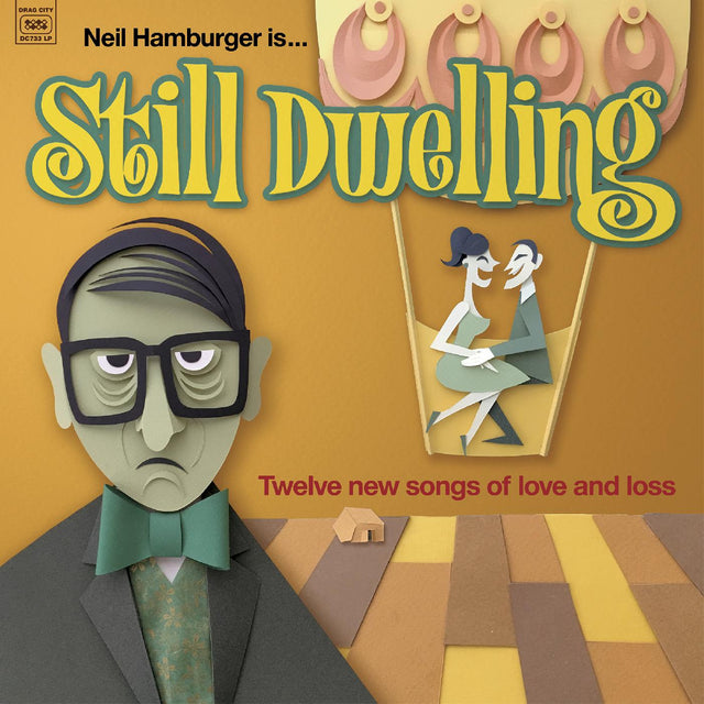 Neil Hamburger - Still Dwelling [Vinilo]