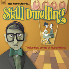 Neil Hamburger - Todavía viviendo [CD]