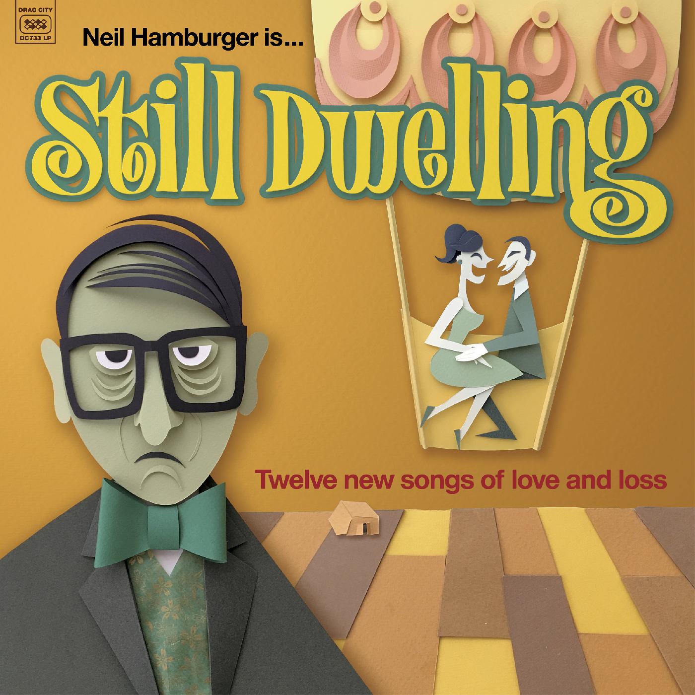 Still Dwelling [CD]