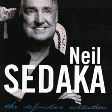 Neil Sedaka - The Definitive Collection (180 Gram Opaque White Colored Vinyl, Gatefold Cover) (2 Lp's) [Vinyl]