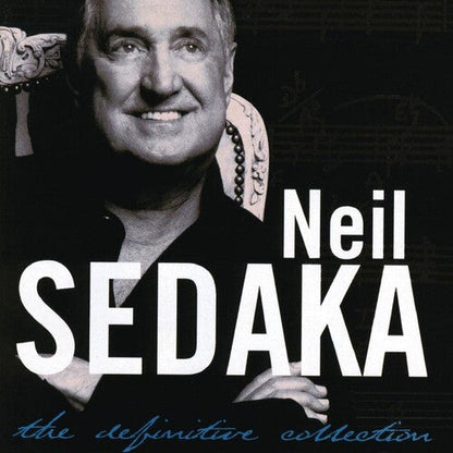 Neil Sedaka - The Definitive Collection (180 Gram Opaque White Colored Vinyl, Gatefold Cover) (2 Lp's) [Vinyl]