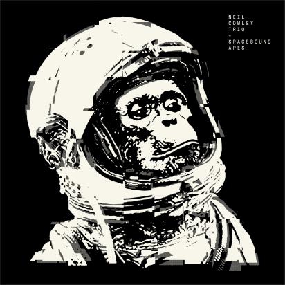 Neil Trio Cowley - Spacebound Apes [CD]