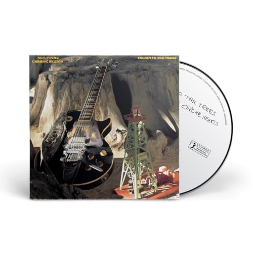 Talkin To The Trees [CD]