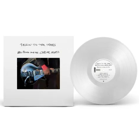 Talkin To The Trees (Indie Exclusive) (Limited Edition, Clear Colored Vinyl) [Vinyl]