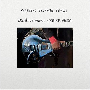 Talkin To The Trees (Indie Exclusive) (Limited Edition, Clear Colored Vinyl) [Vinyl]