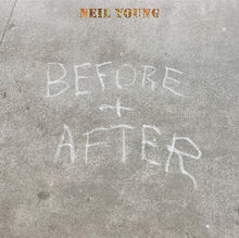 Before And After (Clear Vinyl, Indie Exclusive) [Vinyl]