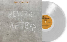 Before And After (Clear Vinyl, Indie Exclusive) [Vinyl]