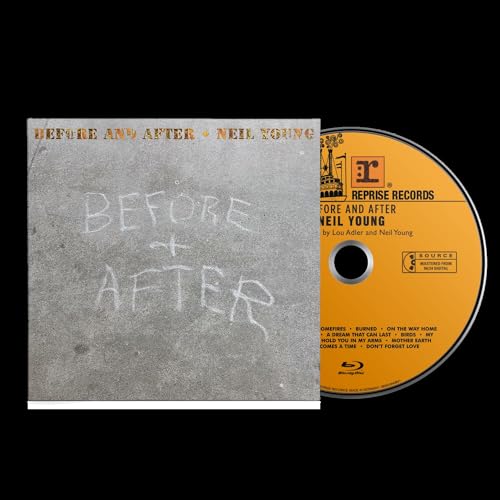 Before and After [Blu-Ray]