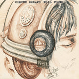 Neil Young Chrome Dreams CD - Paladin Vinyl