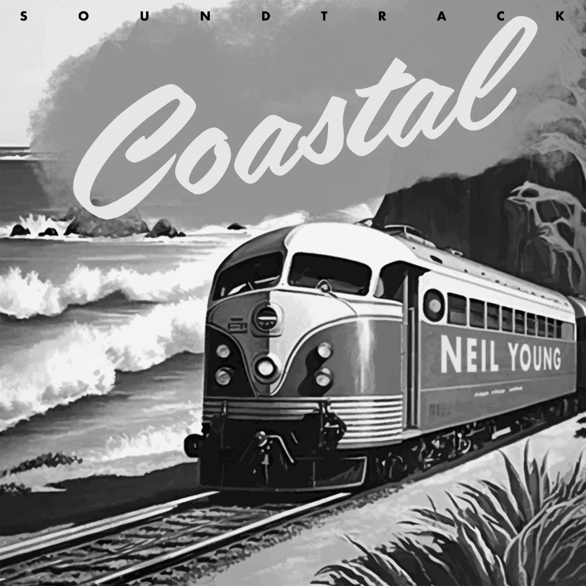 Coastal Soundtrack (Black LP) [Vinyl]