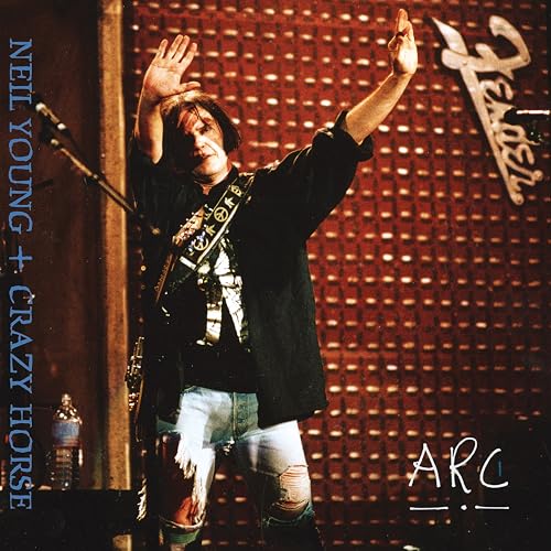 Neil Young & Crazy Horse - Arc (Live) [CD]