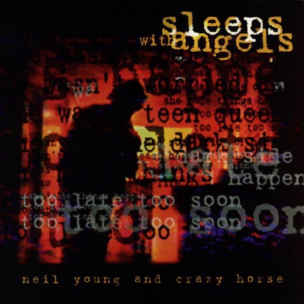 Neil Young & Crazy Horse - Sleeps With Angels [2LP] [Vinyl]
