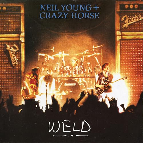 Neil Young & Crazy Horse - Weld (Live) [CD]