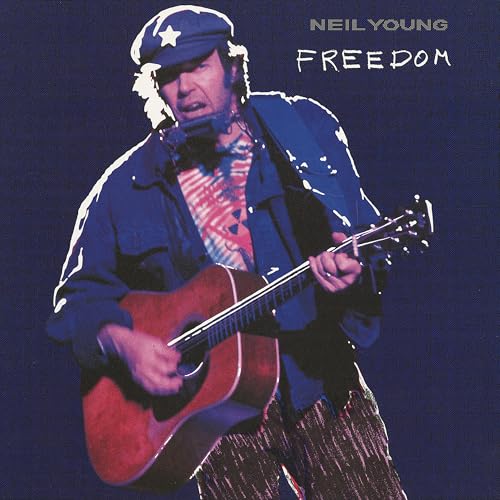 Neil Young - Freedom [CD]