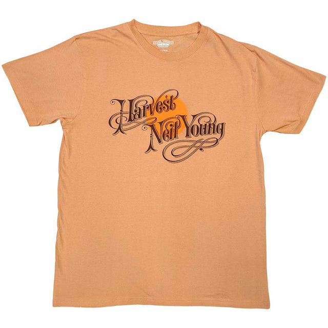 Neil Young - Harvest [T-Shirt]